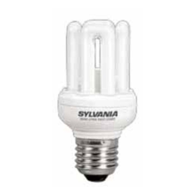 Lampada MINI-LYNX FAST-START 10K 15W E27 - SYL 0031163