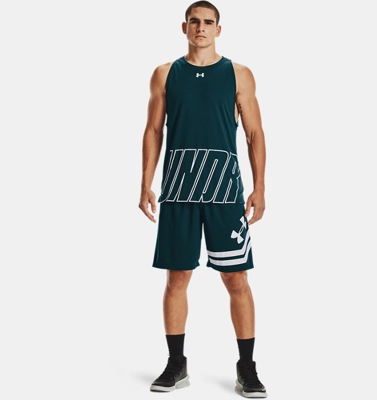 Canotta UA Baseline Reversible da uomo