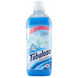 Fabuloso Ammorbidente 1Lt Fresco Mattino en oferta
