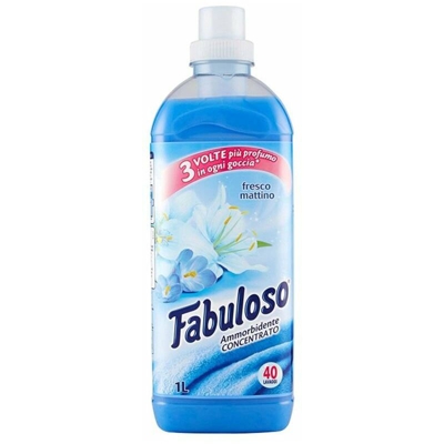 Fabuloso Ammorbidente 1Lt Fresco Mattino