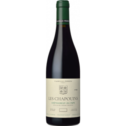 CHAPOUINS VIEILLES VIGNES 2012 - FAMILLE PERRIN precio