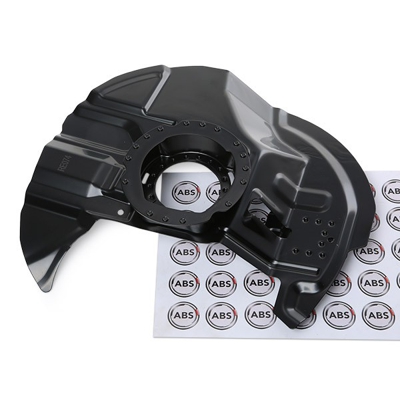 A.B.S. Protezione Disco Freno 11101 Lamiera Protezione Disco Freno,Lamiera Paraspruzzi Disco Freno BMW,3 Sedan (E46),3 Touring (E46),3 Coupe (E46)