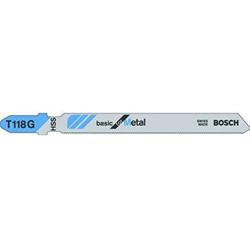 Lama per Seghetti Bosch T118G precio
