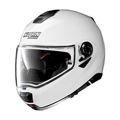 Casco N100-5 Special N-com Pure White - Tg. L