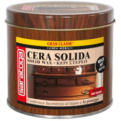 Cera Solida Gialla Ml 500 - Saratoga precio