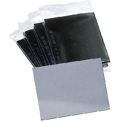 Marca - VETRO PER SCHERMO inattinico DIN 10 mm 50 x 105