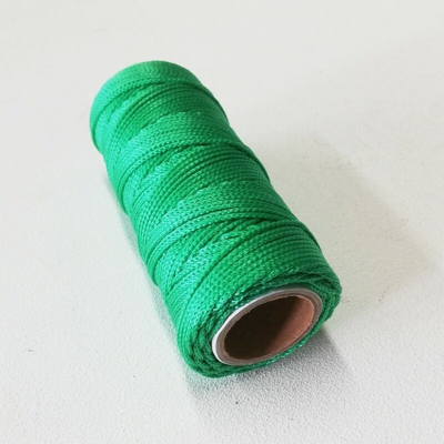 Filo muratore verde da 50mt