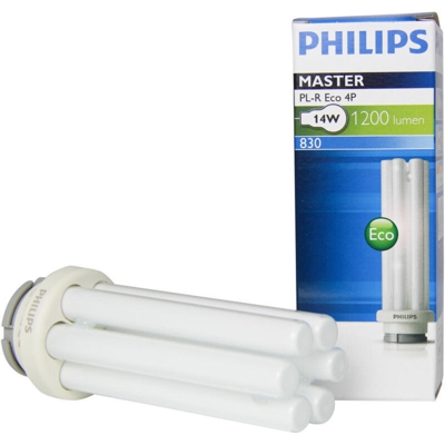 Lampadina 265.982 GR14q 1-PL-R Eco 14W 1050LM 840-4 Pins - Philips