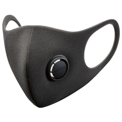 Smartmi - Maschera antinebbia respiratoria leggera Zhimi, confezionata singolarmente,taglia L - taglia L precio