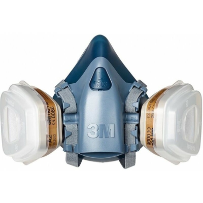 Antipolvere Maschera 50734 A2 / P3 Taglia L