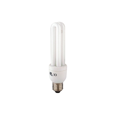 Electro Dh - 18W E-27 2-Tubi a 2 tubi a risparmio energetico Colore della lampada a luce diurna 80.383/18/DIA 8430552109517
