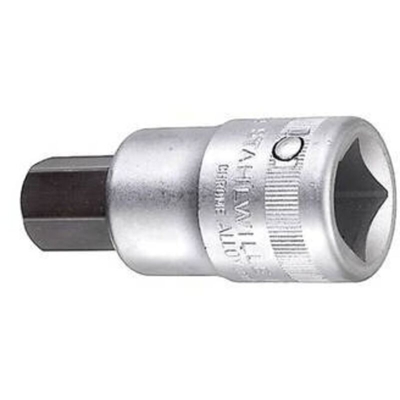 Stahlwille 59 17 05050017 Brugola interna Inserto giravite a bussola 17 mm 3/4 (20 mm)