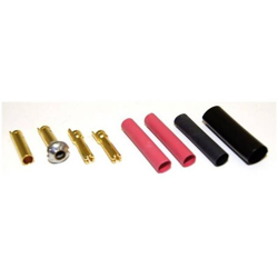Jeti 22985474 Connettore maschio per batteria 4 mm incl. Anti fulmini 1 pz. precio
