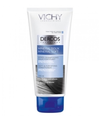 Vichy Dercos Dolcezza Minerale Shampoo Dolce Fortificante 400ml