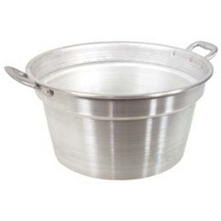 Caldaia Alluminio Cm.38 Manici Allum. Pental en oferta