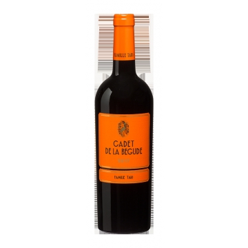 CADET DE LA BEGUDE 2020 - DOMAINE DE LA BEGUDE