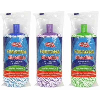 Straccio in Microfibra (34 x 11 x 6 cm) - Supernet