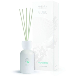 Mr&Mrs Fragrance Diffusore A Bastoncino Blanc Maldivian Breez 250Ml Casa en oferta