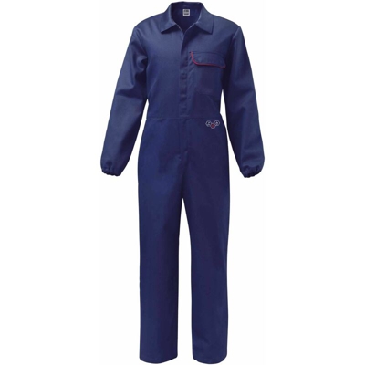 Siggi - TUTA WELDING MARTE | 46 - NEUTRO (SENZA PERSONALIZZAZIONE) - Blu - Blu