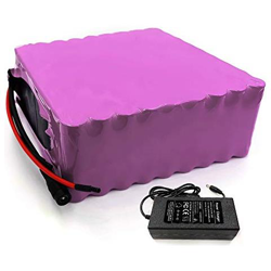 21ah 13s6p 48v Batteria E-bike Ebike Bicicletta Elettrica Li-ion Personalizzabile 180x170x70mm características