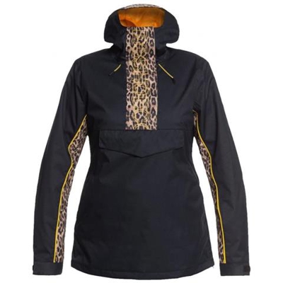 Envy Wms Anorak Da Snowboard Donna Taglia L