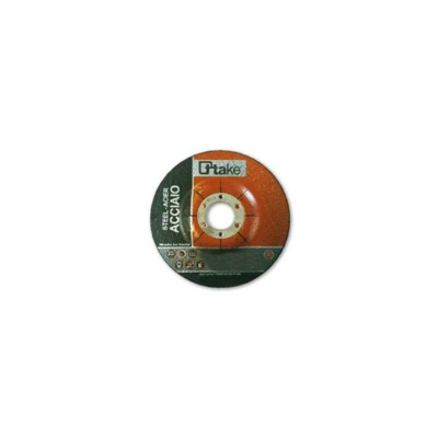 Ttake - Disco da sbavo acciaio - 230 x 6,5 x 22,23