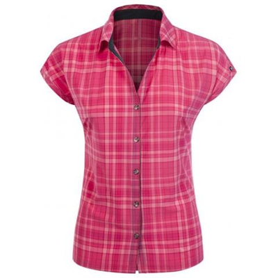 Calla Shirt Wms Camicia Manica Corta Outdoor Donna Taglia L