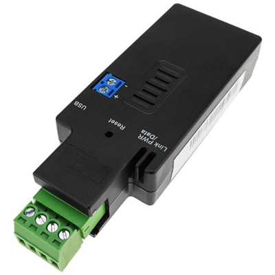 Adattatore wireless Bluetooth v4.2 BLE a serie RS485 compatibile con lettore Beacon