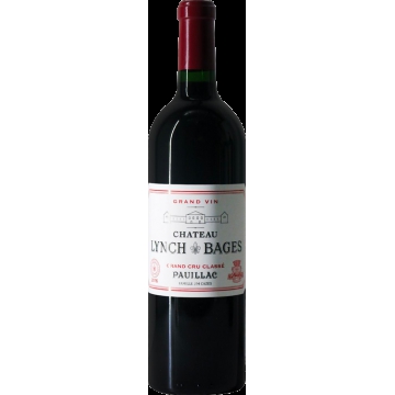 CHATEAU LYNCH BAGES 2018 - 5EME CRU CLASSE