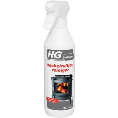 HG stufa diamanti pulito 500ml - hg