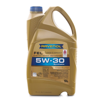 RAVENOL Olio motore 1111123-005-01-999