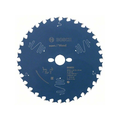 Bosch Lame per sega circolare Expert for Wood 254 x 30 mm, 32 - 2608644341