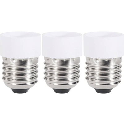 Adattatore portalampada da E27 a GU10 Kit da 3 97029c81e 230 V 75 W - Renkforce