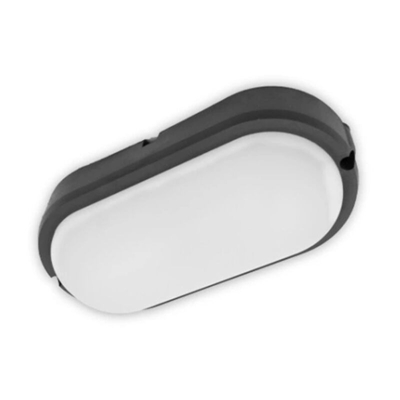 Plafoniera Beta FSD 11W Nero SRL 0116108N - Mareco Luce