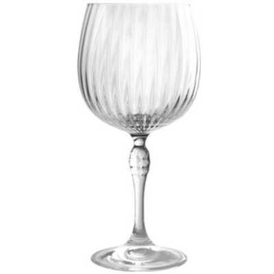 Set 6 Calici America Gin Tonic modello Rocco