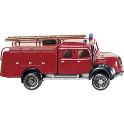 0863 38 H0 Magirus Deutz Vigili del fuoco TLF - Wiking en oferta