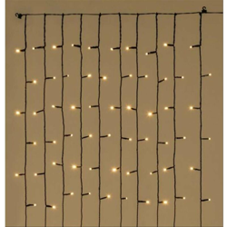 Tenda mantello per albero luci 120 led luce calda per alberi 150 cm da esterno precio