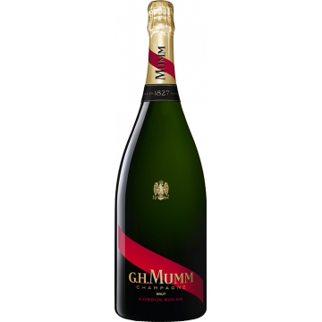 CHAMPAGNE MUMM CORDON ROUGE - MAGNUM