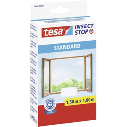 Insect Stop Standard 55680-00 Zanzariera (L x L) 1500 mm x 1800 mm Bianco 1 pz. - Tesa en oferta