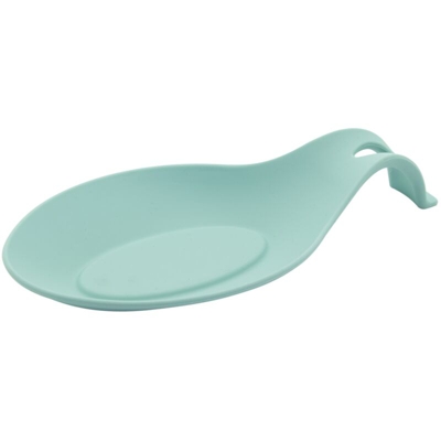 Casa Collection - Appogiamestolo in Silicone Azzurro