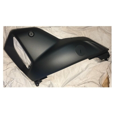 23P-2842M-00-P6 coperchio 1 Matt Black (0582) - XTZ 1200 XT 14-17 - Yamaha