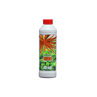 ® Micro Basic Fertilizzante di ferro - 0,5l - Alimentazione ottimale per le piante acquatiche - Aqua Rebell