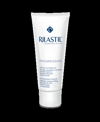 Rilastil Progression Crema Nutriente 50ml