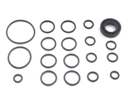 FEBI BILSTEIN Guarnizioni febi Plus 19153 Kit guarnizioni, Pompa idraulica MERCEDES-BENZ,Classe C Sedan (W202),Tre volumi (W124),Classe G SUV (W463) características