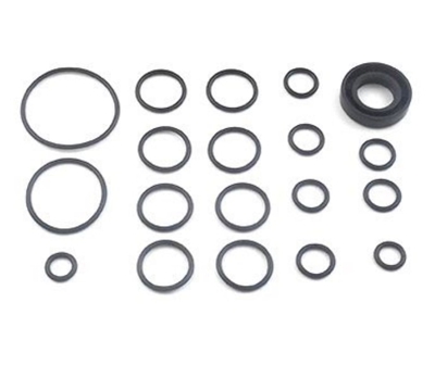 FEBI BILSTEIN Guarnizioni febi Plus 19153 Kit guarnizioni, Pompa idraulica MERCEDES-BENZ,Classe C Sedan (W202),Tre volumi (W124),Classe G SUV (W463)