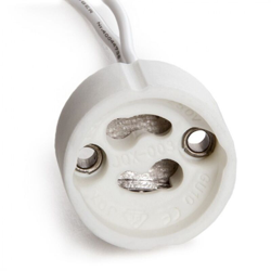 PORTALAMPADE ALOGENO GZ10-GU10 - Lampo precio