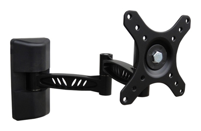 SUPPORTO TV-LCD 12'-30' 3 SNODI BRACCIO STAFFA PARETE - Maurer