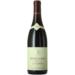 MERCUREY 1ER CRU LES COMBINS 2018 - DOMAINE MICHEL JUILLOT precio