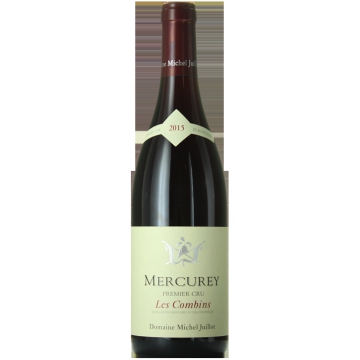 MERCUREY 1ER CRU LES COMBINS 2018 - DOMAINE MICHEL JUILLOT