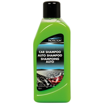 Protecton shampoo per auto 1l - protecton
